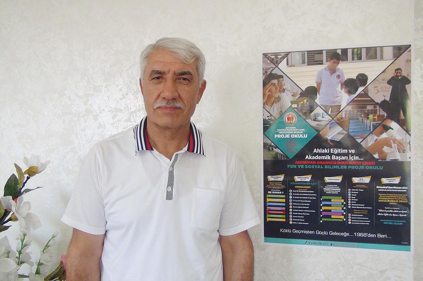 İHL yöneticisi İzci: "İHL'ler değerlerimizle tanışmanın tam adresidir" İHL yöneticisi İzci: "İHL'ler değerlerimizle tanışmanın tam adresidir"
